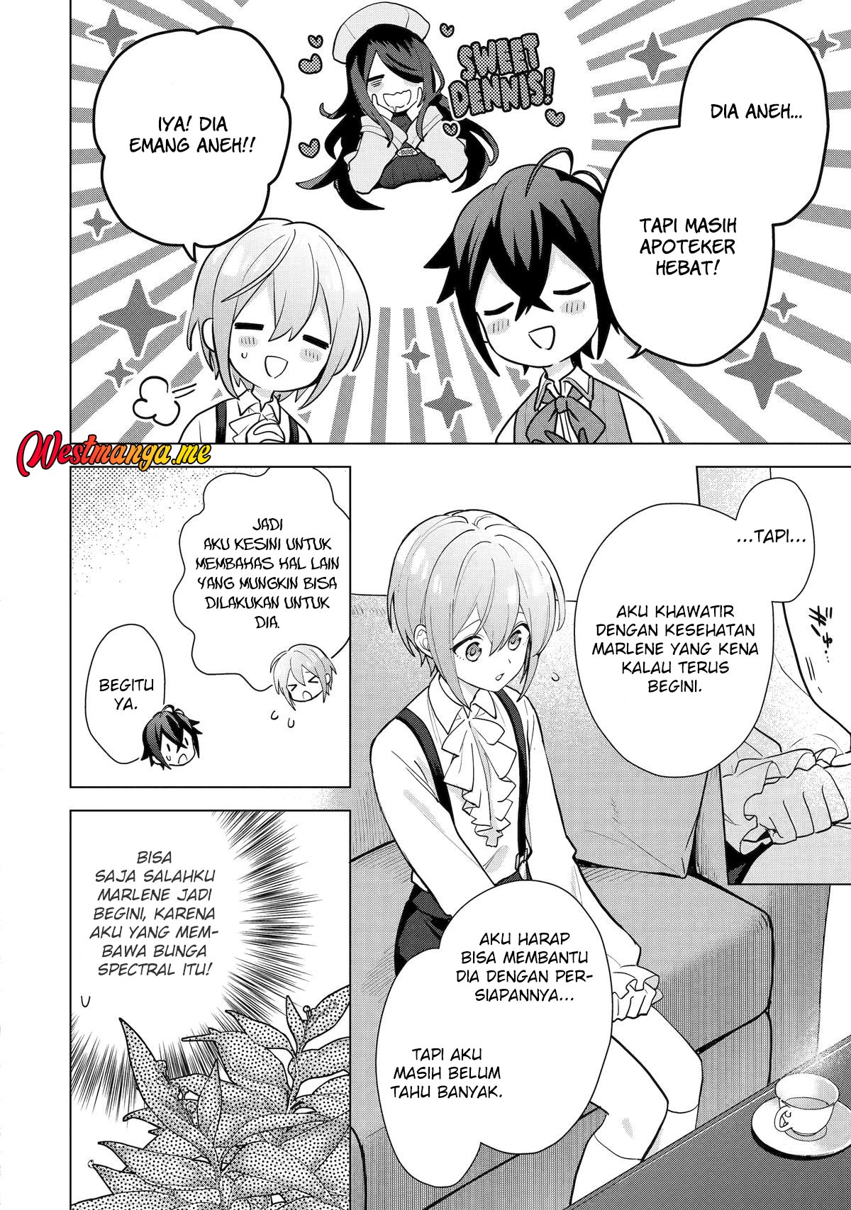 Saibai Cheat de Saikyou Saien: E, Tada no Katei Saien desu kedo? Chapter 19 - halaman 35