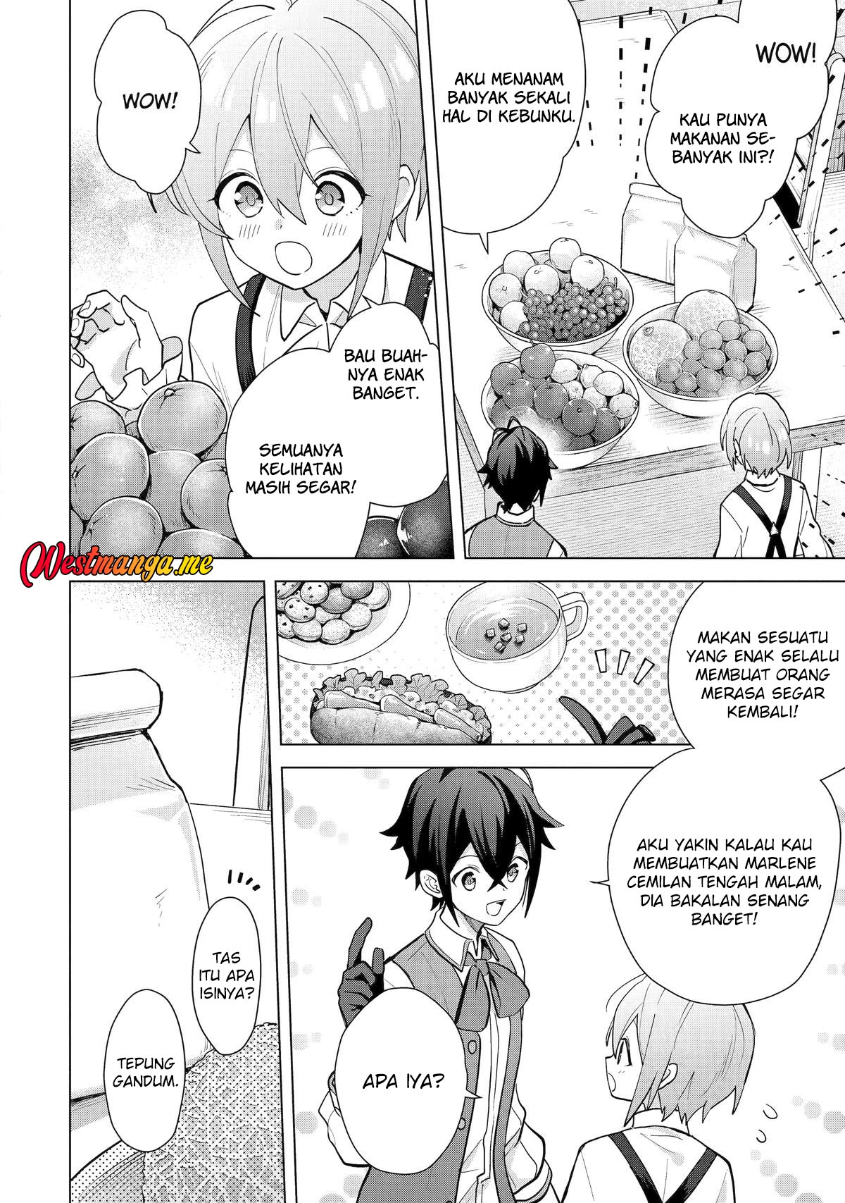 Saibai Cheat de Saikyou Saien: E, Tada no Katei Saien desu kedo? Chapter 19 - halaman 37