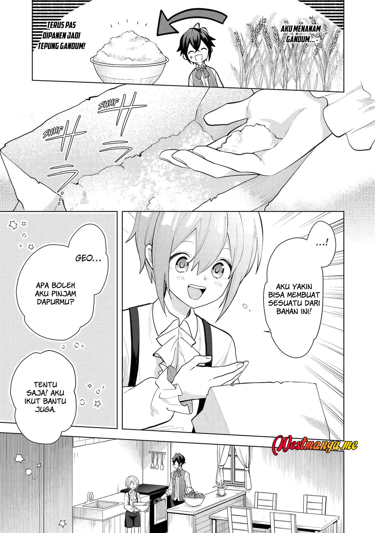 Saibai Cheat de Saikyou Saien: E, Tada no Katei Saien desu kedo? Chapter 19 - halaman 38