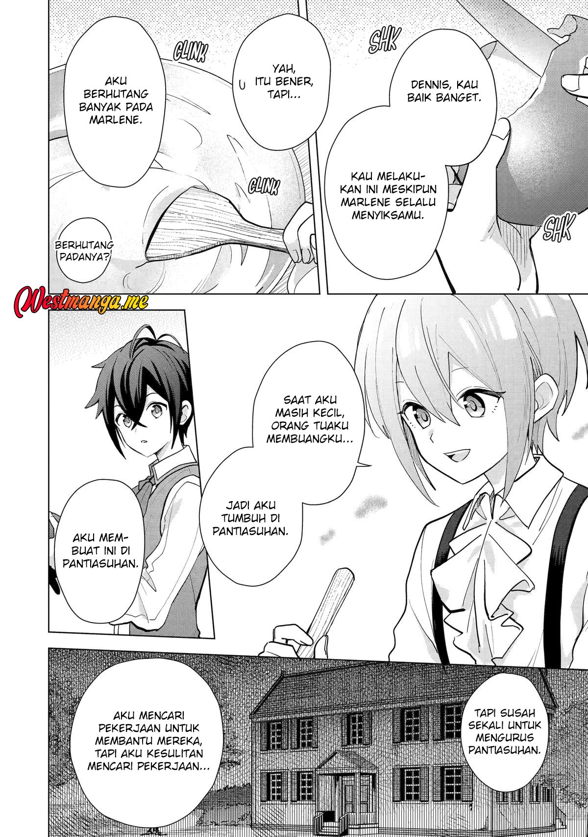 Saibai Cheat de Saikyou Saien: E, Tada no Katei Saien desu kedo? Chapter 19 - halaman 39