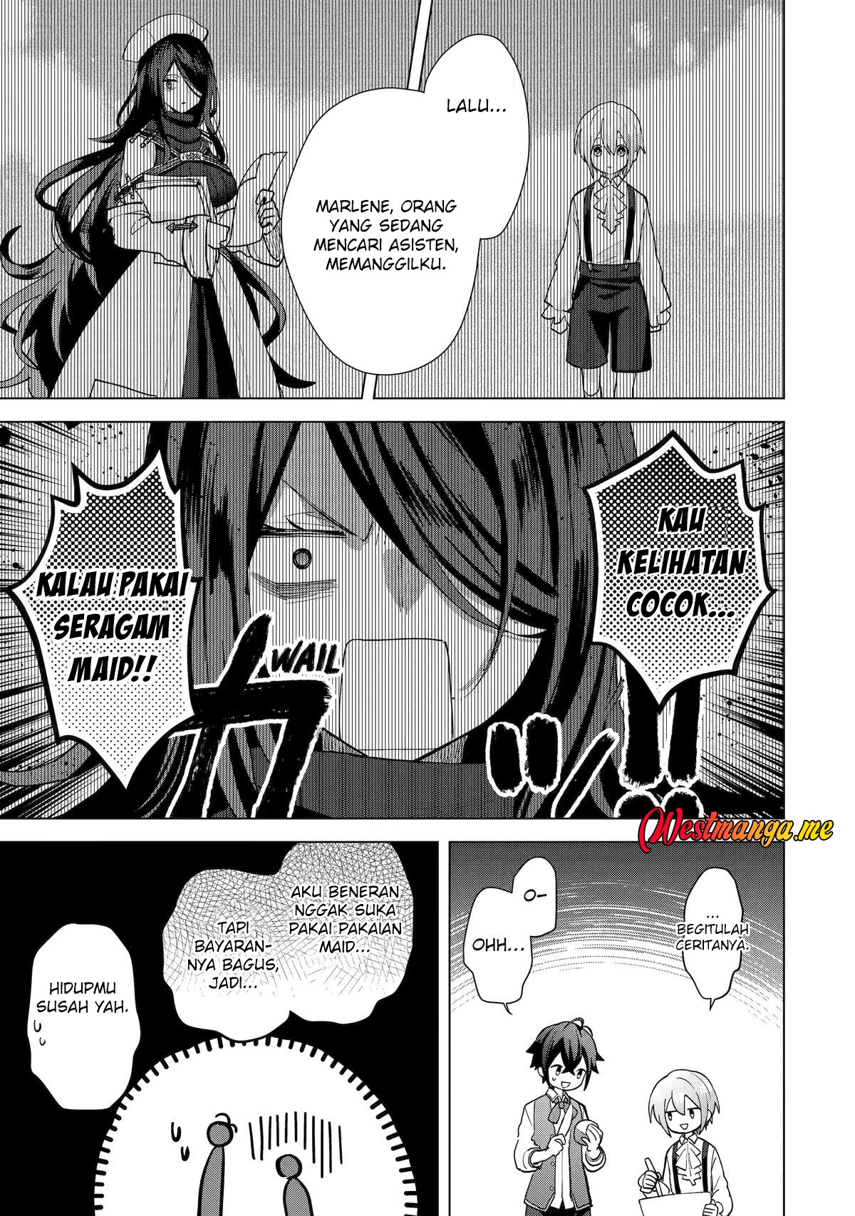 Saibai Cheat de Saikyou Saien: E, Tada no Katei Saien desu kedo? Chapter 19 - halaman 40