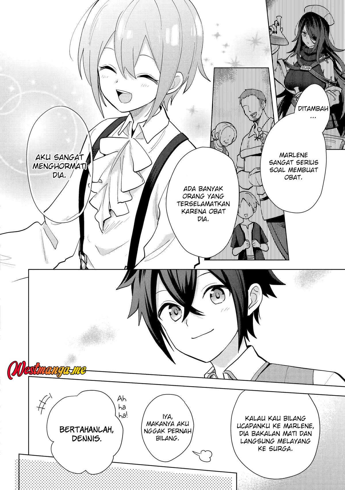 Saibai Cheat de Saikyou Saien: E, Tada no Katei Saien desu kedo? Chapter 19 - halaman 41