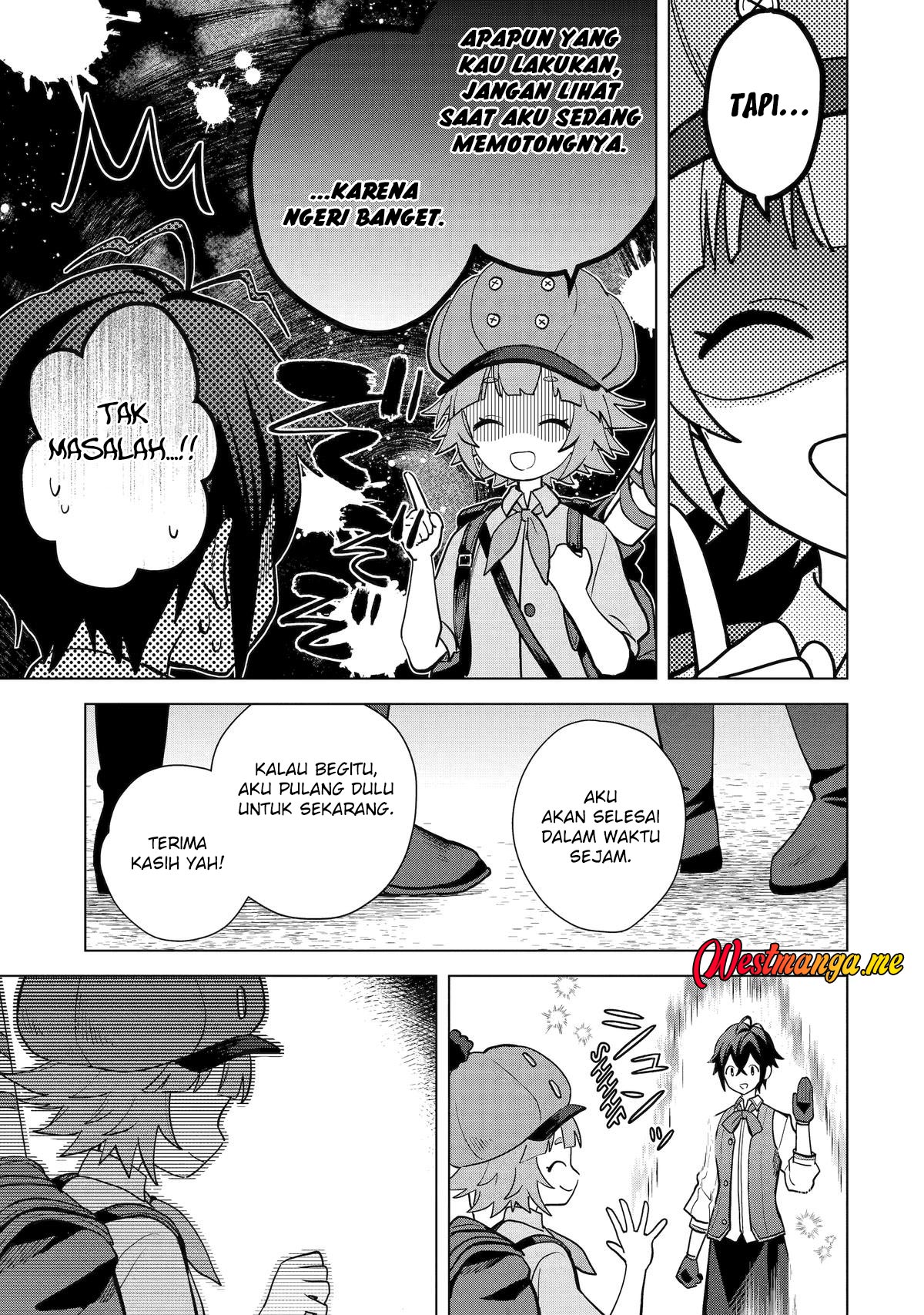 Saibai Cheat de Saikyou Saien: E, Tada no Katei Saien desu kedo? Chapter 19 - halaman 5