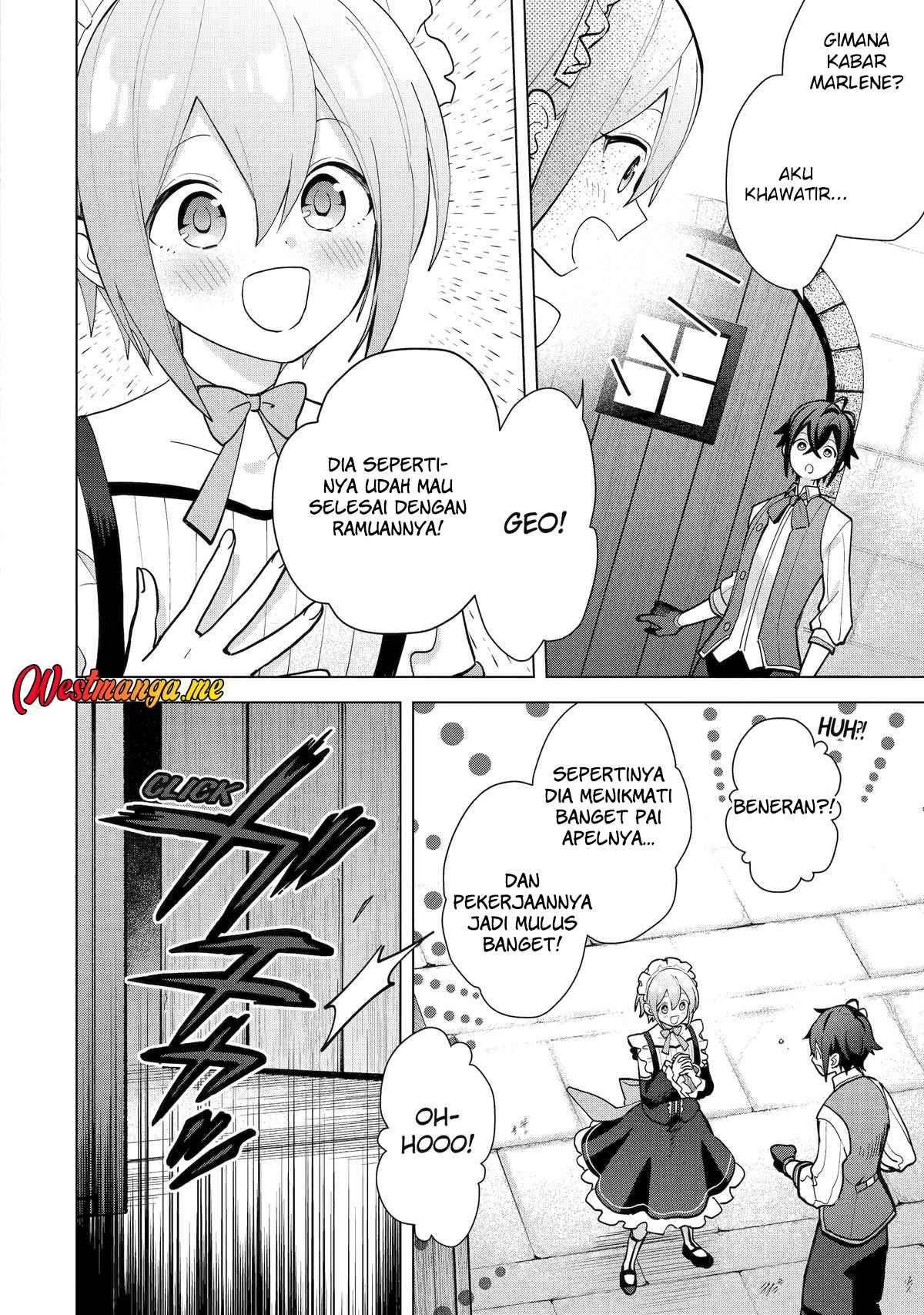 Saibai Cheat de Saikyou Saien: E, Tada no Katei Saien desu kedo? Chapter 19 - halaman 51