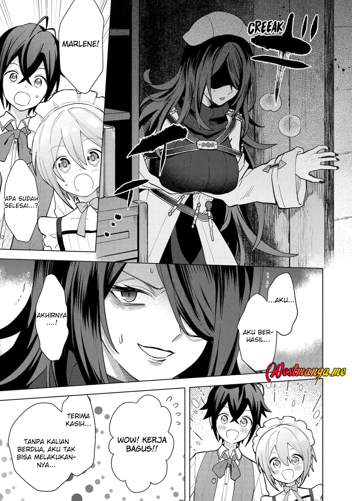 Saibai Cheat de Saikyou Saien: E, Tada no Katei Saien desu kedo? Chapter 19 - halaman 52