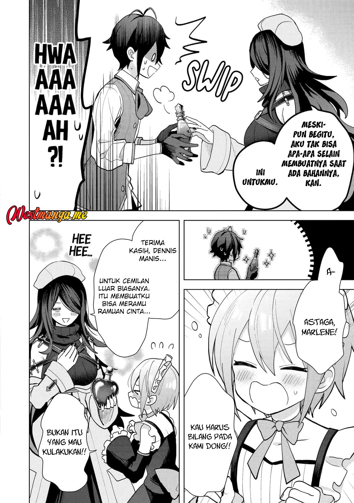 Saibai Cheat de Saikyou Saien: E, Tada no Katei Saien desu kedo? Chapter 19 - halaman 57