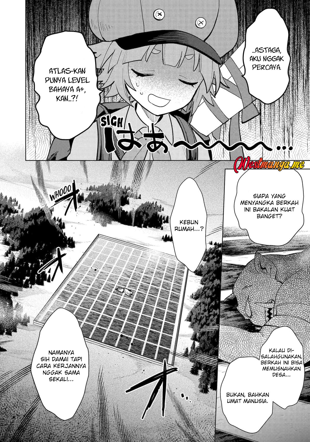 Saibai Cheat de Saikyou Saien: E, Tada no Katei Saien desu kedo? Chapter 19 - halaman 6