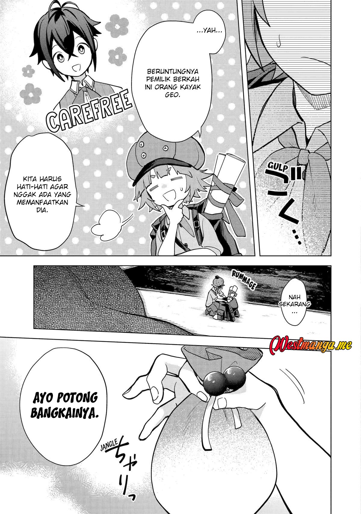 Saibai Cheat de Saikyou Saien: E, Tada no Katei Saien desu kedo? Chapter 19 - halaman 7