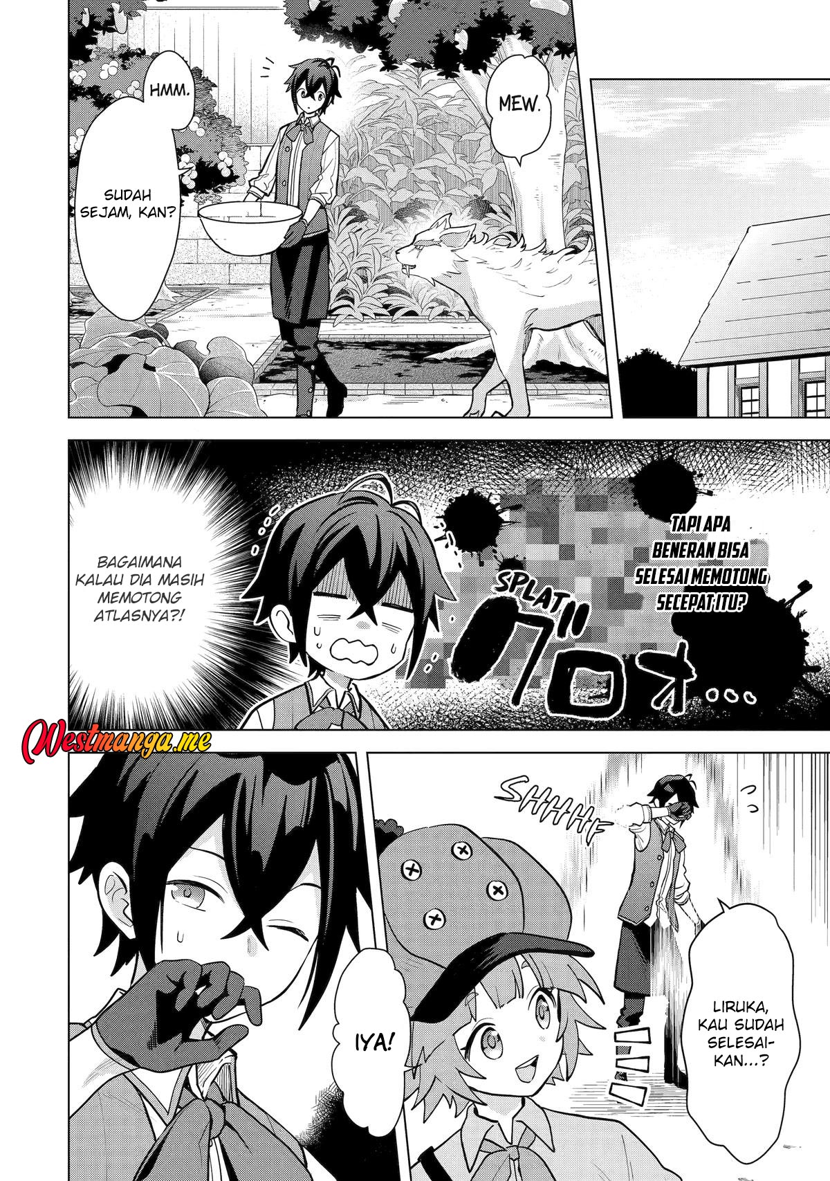 Saibai Cheat de Saikyou Saien: E, Tada no Katei Saien desu kedo? Chapter 19 - halaman 8