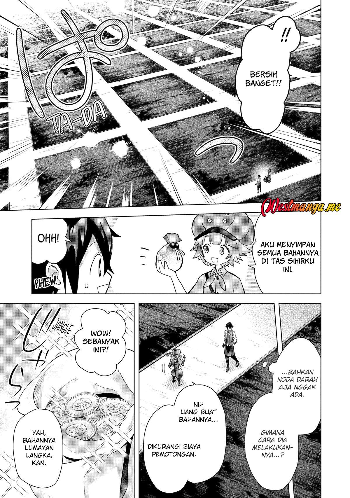 Saibai Cheat de Saikyou Saien: E, Tada no Katei Saien desu kedo? Chapter 19 - halaman 9