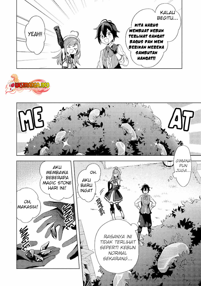 Saibai Cheat de Saikyou Saien: E, Tada no Katei Saien desu kedo? Chapter 2.1 - halaman 10