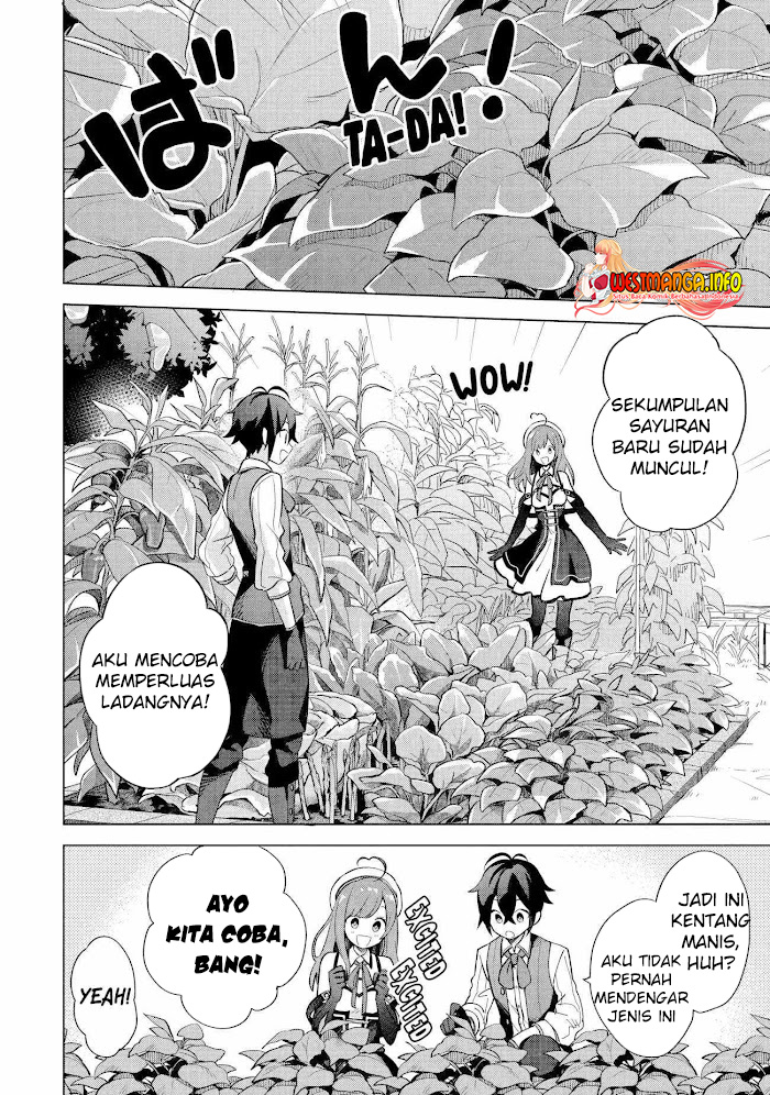 Saibai Cheat de Saikyou Saien: E, Tada no Katei Saien desu kedo? Chapter 2.1 - halaman 14