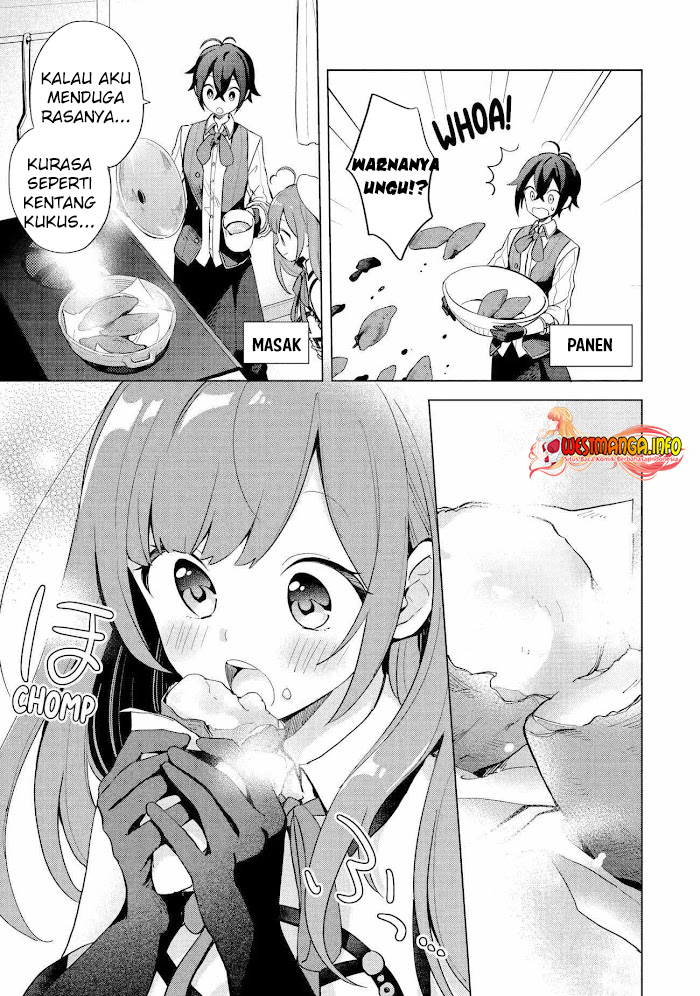 Saibai Cheat de Saikyou Saien: E, Tada no Katei Saien desu kedo? Chapter 2.1 - halaman 15