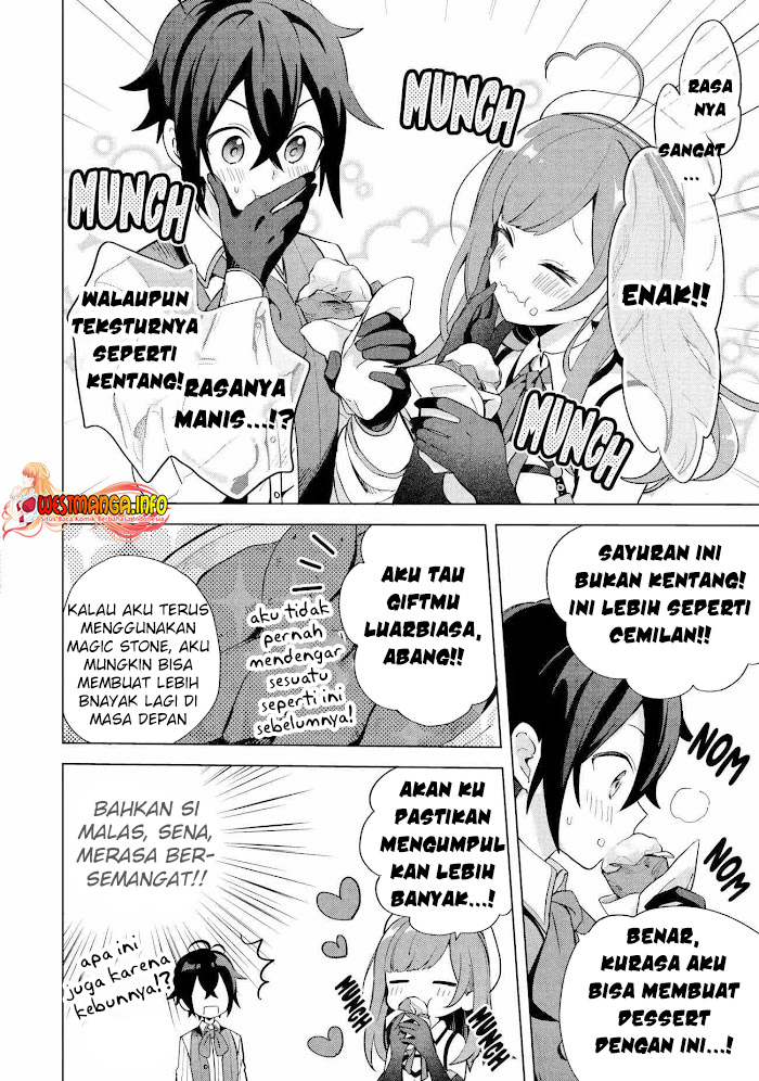Saibai Cheat de Saikyou Saien: E, Tada no Katei Saien desu kedo? Chapter 2.1 - halaman 16