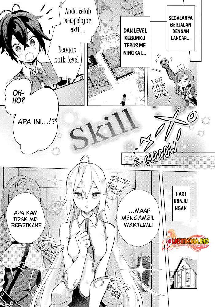 Saibai Cheat de Saikyou Saien: E, Tada no Katei Saien desu kedo? Chapter 2.1 - halaman 17