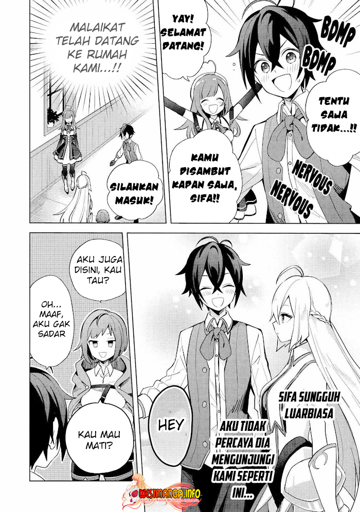Saibai Cheat de Saikyou Saien: E, Tada no Katei Saien desu kedo? Chapter 2.1 - halaman 18