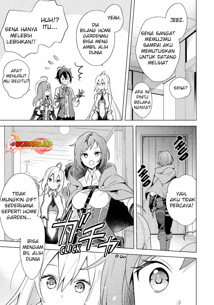 Saibai Cheat de Saikyou Saien: E, Tada no Katei Saien desu kedo? Chapter 2.1 - halaman 19