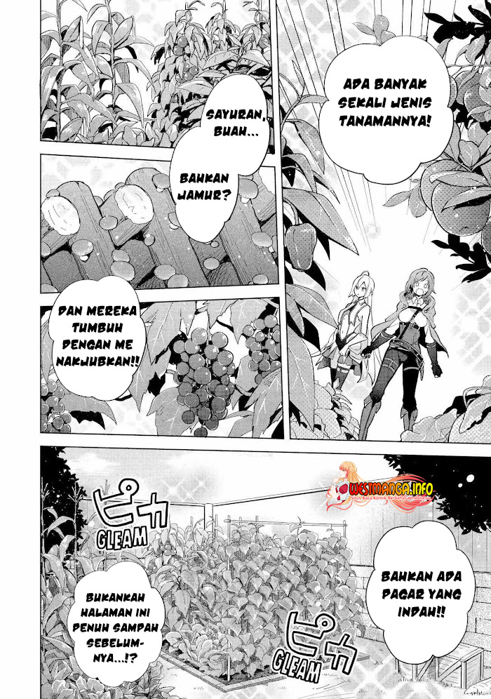 Saibai Cheat de Saikyou Saien: E, Tada no Katei Saien desu kedo? Chapter 2.1 - halaman 21