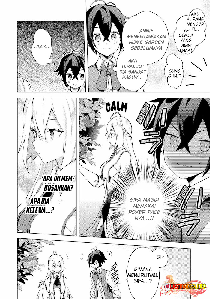 Saibai Cheat de Saikyou Saien: E, Tada no Katei Saien desu kedo? Chapter 2.1 - halaman 23