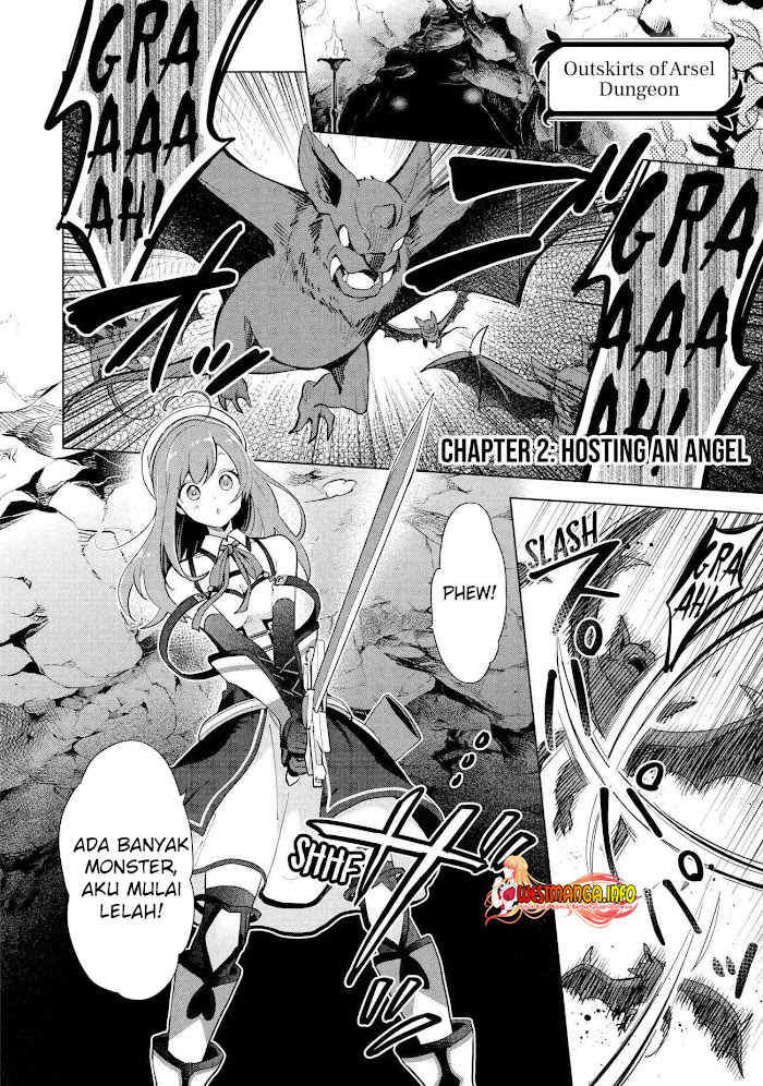 Saibai Cheat de Saikyou Saien: E, Tada no Katei Saien desu kedo? Chapter 2.1 - halaman 4