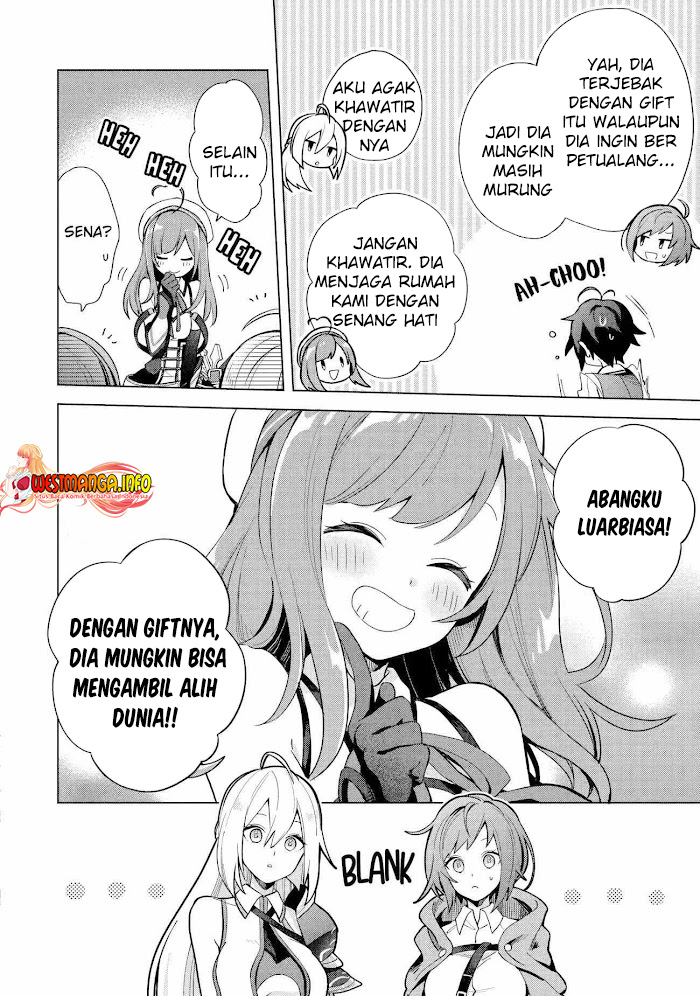 Saibai Cheat de Saikyou Saien: E, Tada no Katei Saien desu kedo? Chapter 2.1 - halaman 6