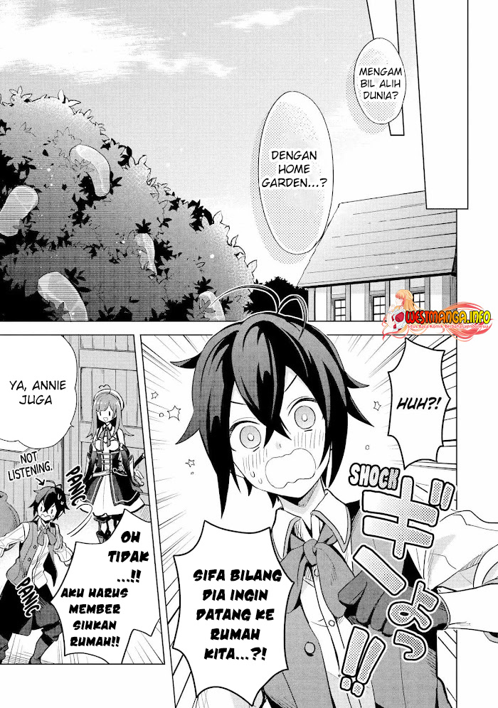 Saibai Cheat de Saikyou Saien: E, Tada no Katei Saien desu kedo? Chapter 2.1 - halaman 7