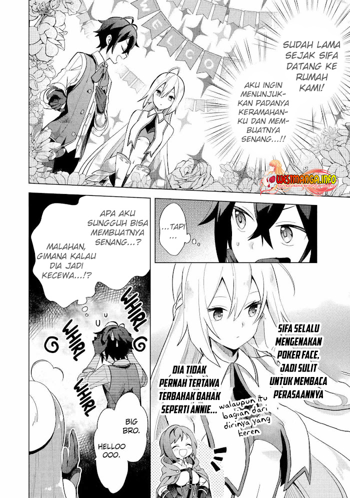 Saibai Cheat de Saikyou Saien: E, Tada no Katei Saien desu kedo? Chapter 2.1 - halaman 8
