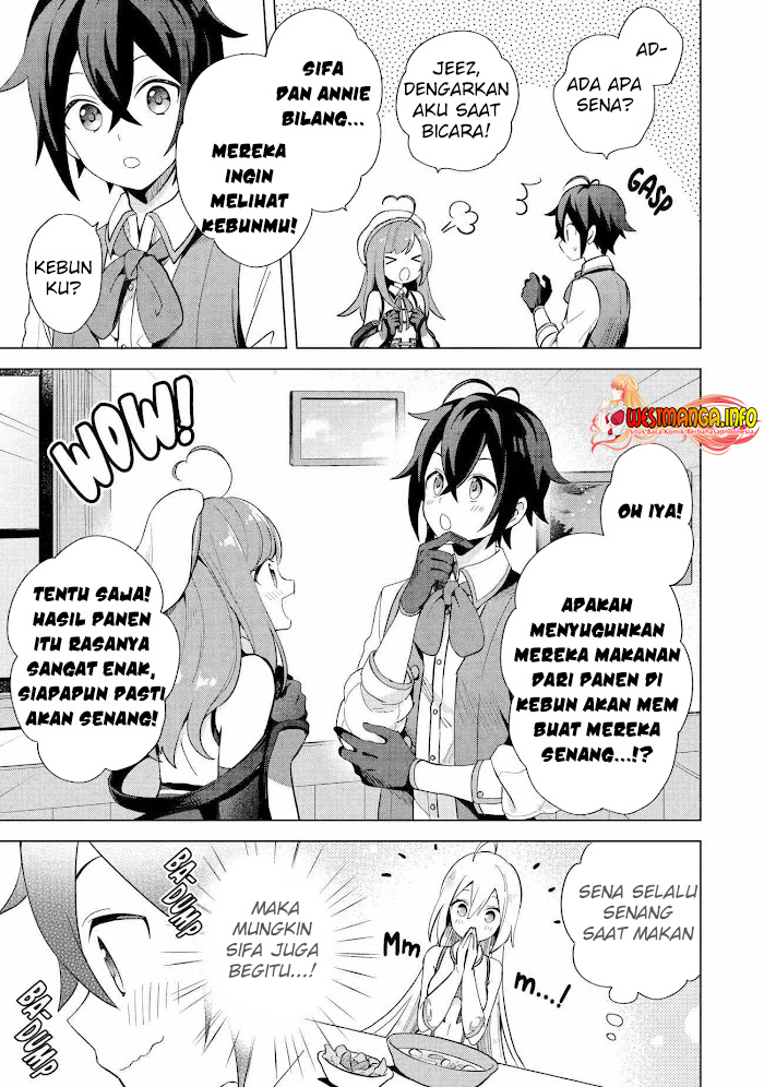 Saibai Cheat de Saikyou Saien: E, Tada no Katei Saien desu kedo? Chapter 2.1 - halaman 9