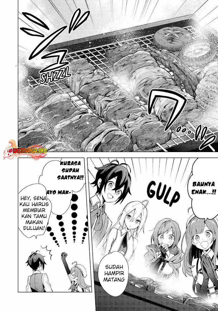 Saibai Cheat de Saikyou Saien: E, Tada no Katei Saien desu kedo? Chapter 2.2 - halaman 10