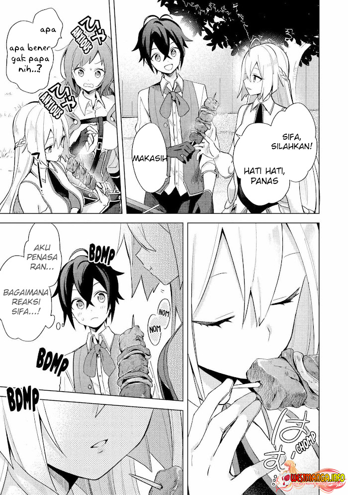 Saibai Cheat de Saikyou Saien: E, Tada no Katei Saien desu kedo? Chapter 2.2 - halaman 11