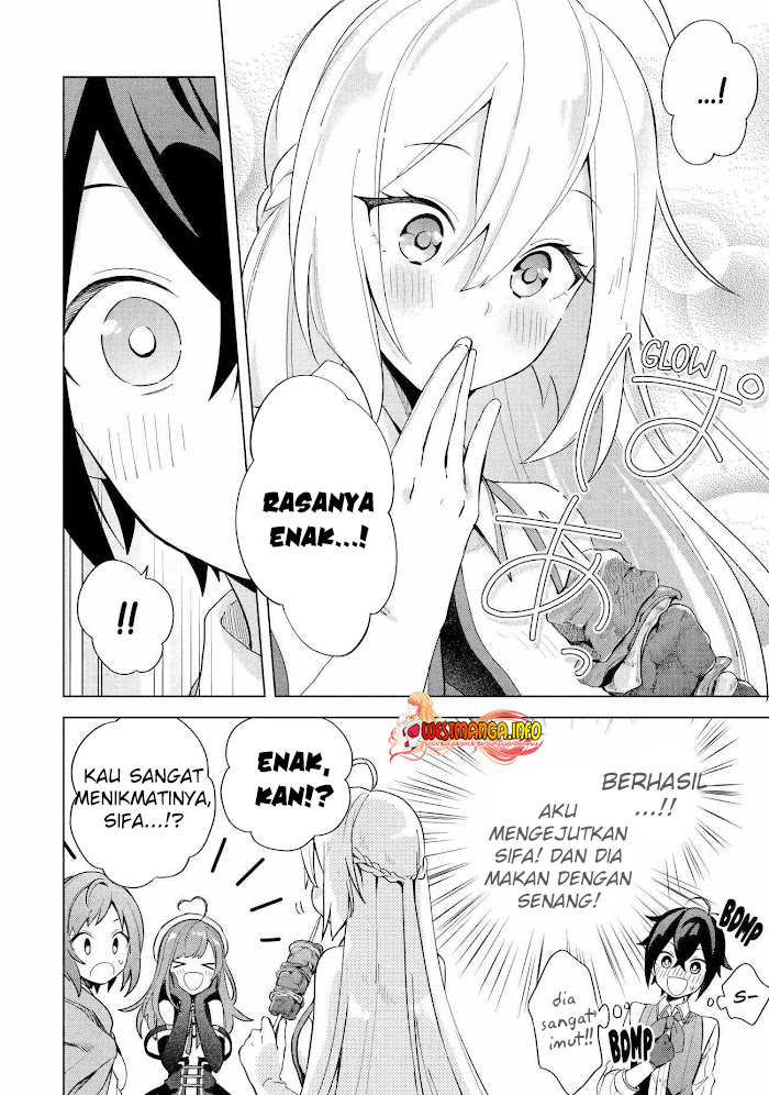 Saibai Cheat de Saikyou Saien: E, Tada no Katei Saien desu kedo? Chapter 2.2 - halaman 12