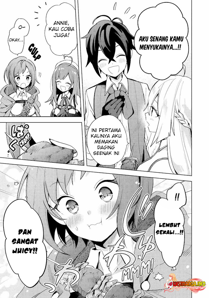 Saibai Cheat de Saikyou Saien: E, Tada no Katei Saien desu kedo? Chapter 2.2 - halaman 13