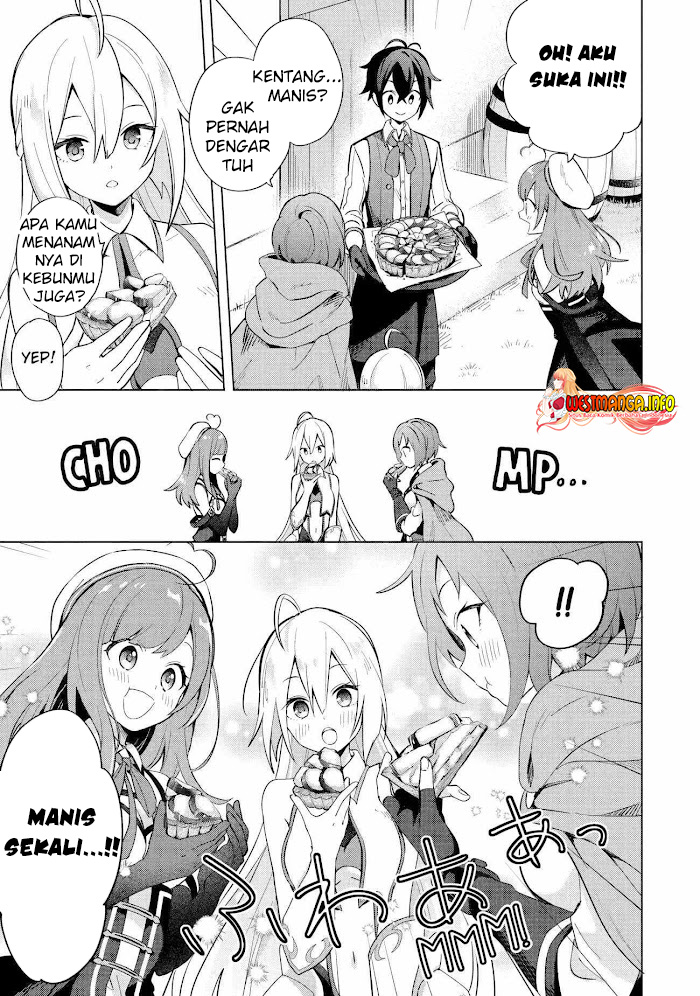 Saibai Cheat de Saikyou Saien: E, Tada no Katei Saien desu kedo? Chapter 2.2 - halaman 15