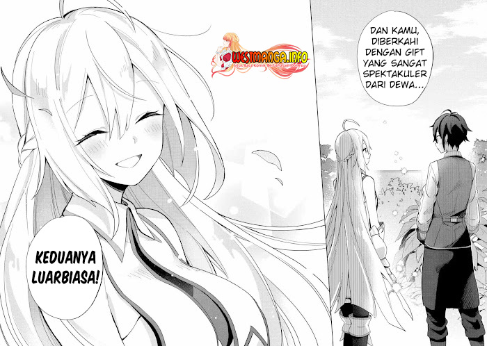 Saibai Cheat de Saikyou Saien: E, Tada no Katei Saien desu kedo? Chapter 2.2 - halaman 18