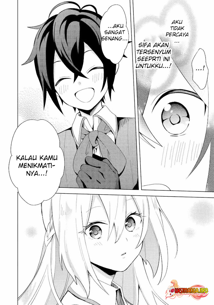 Saibai Cheat de Saikyou Saien: E, Tada no Katei Saien desu kedo? Chapter 2.2 - halaman 19