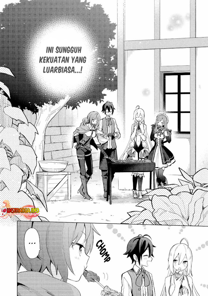 Saibai Cheat de Saikyou Saien: E, Tada no Katei Saien desu kedo? Chapter 2.2 - halaman 21