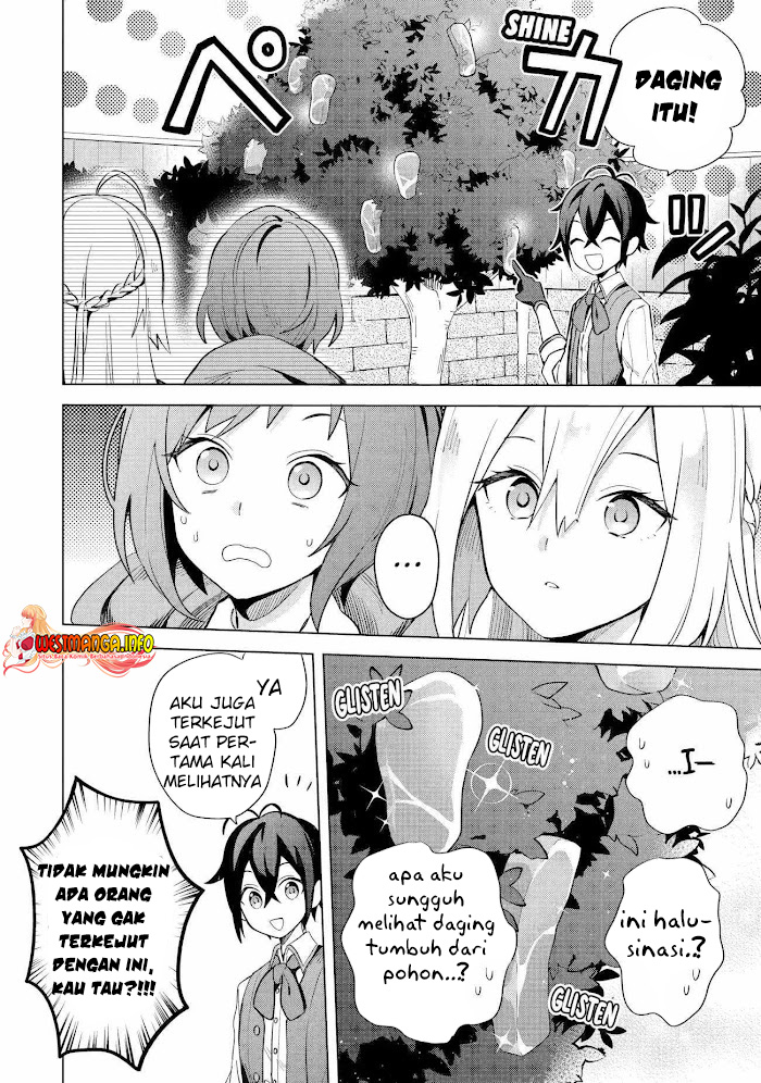 Saibai Cheat de Saikyou Saien: E, Tada no Katei Saien desu kedo? Chapter 2.2 - halaman 4