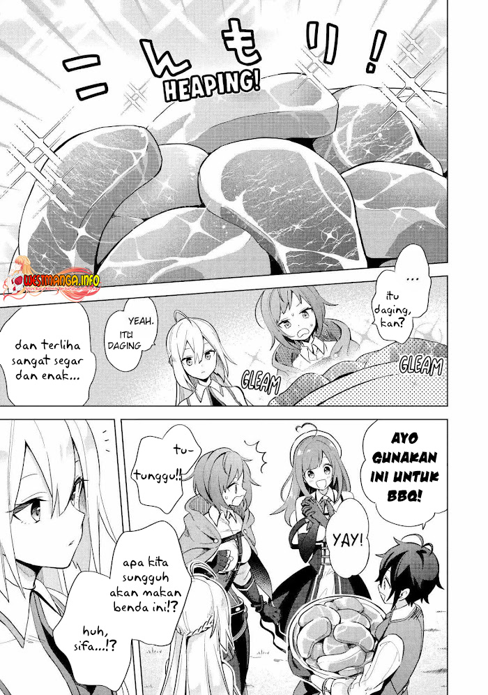 Saibai Cheat de Saikyou Saien: E, Tada no Katei Saien desu kedo? Chapter 2.2 - halaman 7