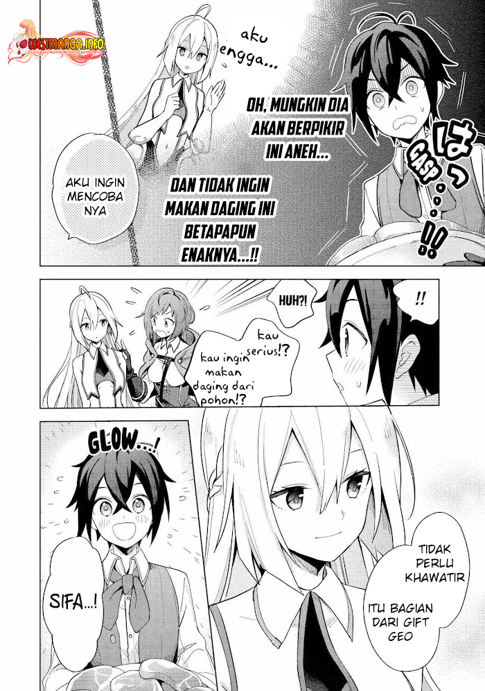 Saibai Cheat de Saikyou Saien: E, Tada no Katei Saien desu kedo? Chapter 2.2 - halaman 8