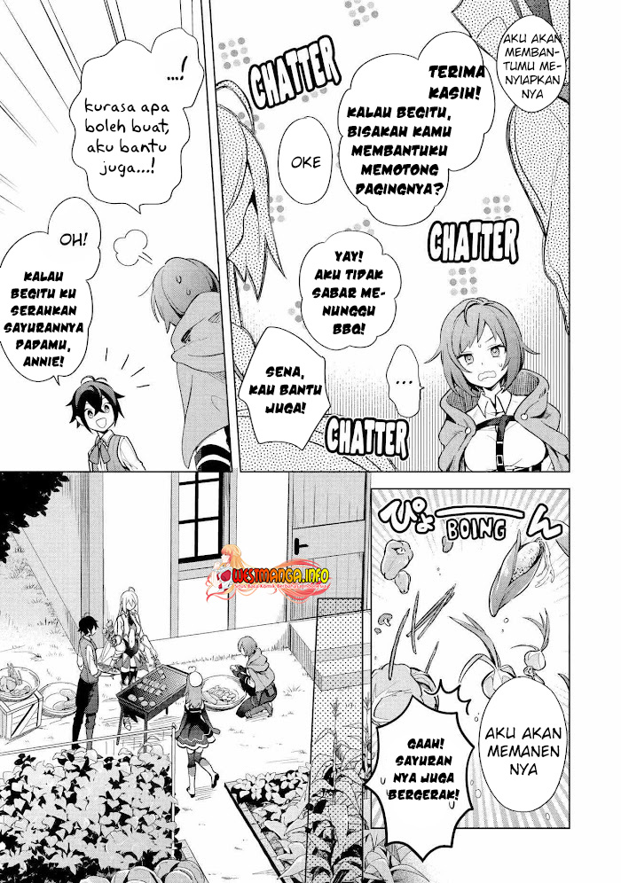 Saibai Cheat de Saikyou Saien: E, Tada no Katei Saien desu kedo? Chapter 2.2 - halaman 9