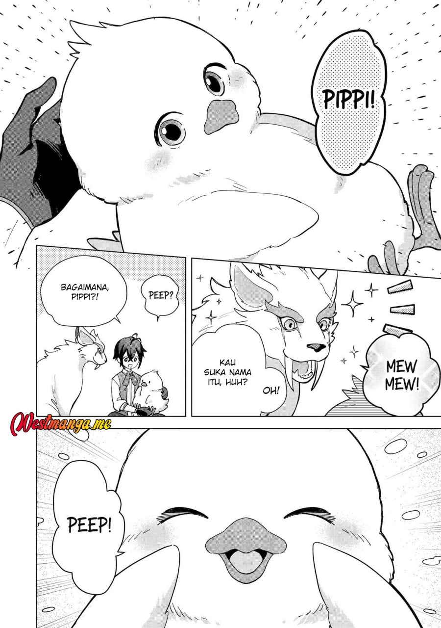 Saibai Cheat de Saikyou Saien: E, Tada no Katei Saien desu kedo? Chapter 20 - halaman 10