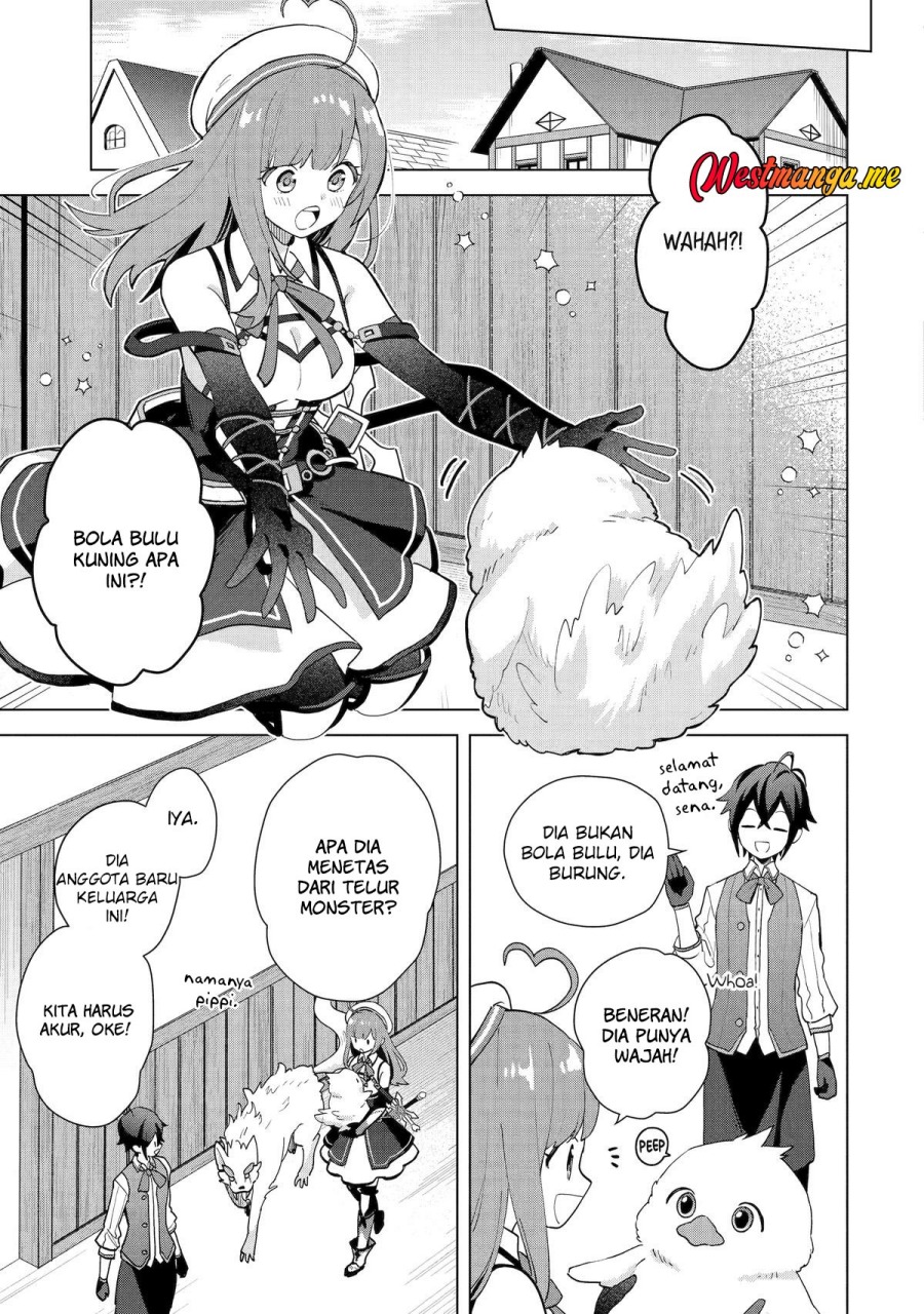 Saibai Cheat de Saikyou Saien: E, Tada no Katei Saien desu kedo? Chapter 20 - halaman 11