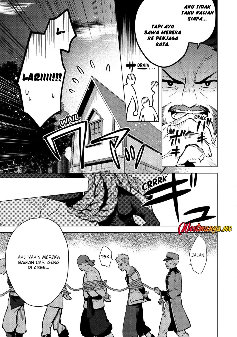 Saibai Cheat de Saikyou Saien: E, Tada no Katei Saien desu kedo? Chapter 20 - halaman 38