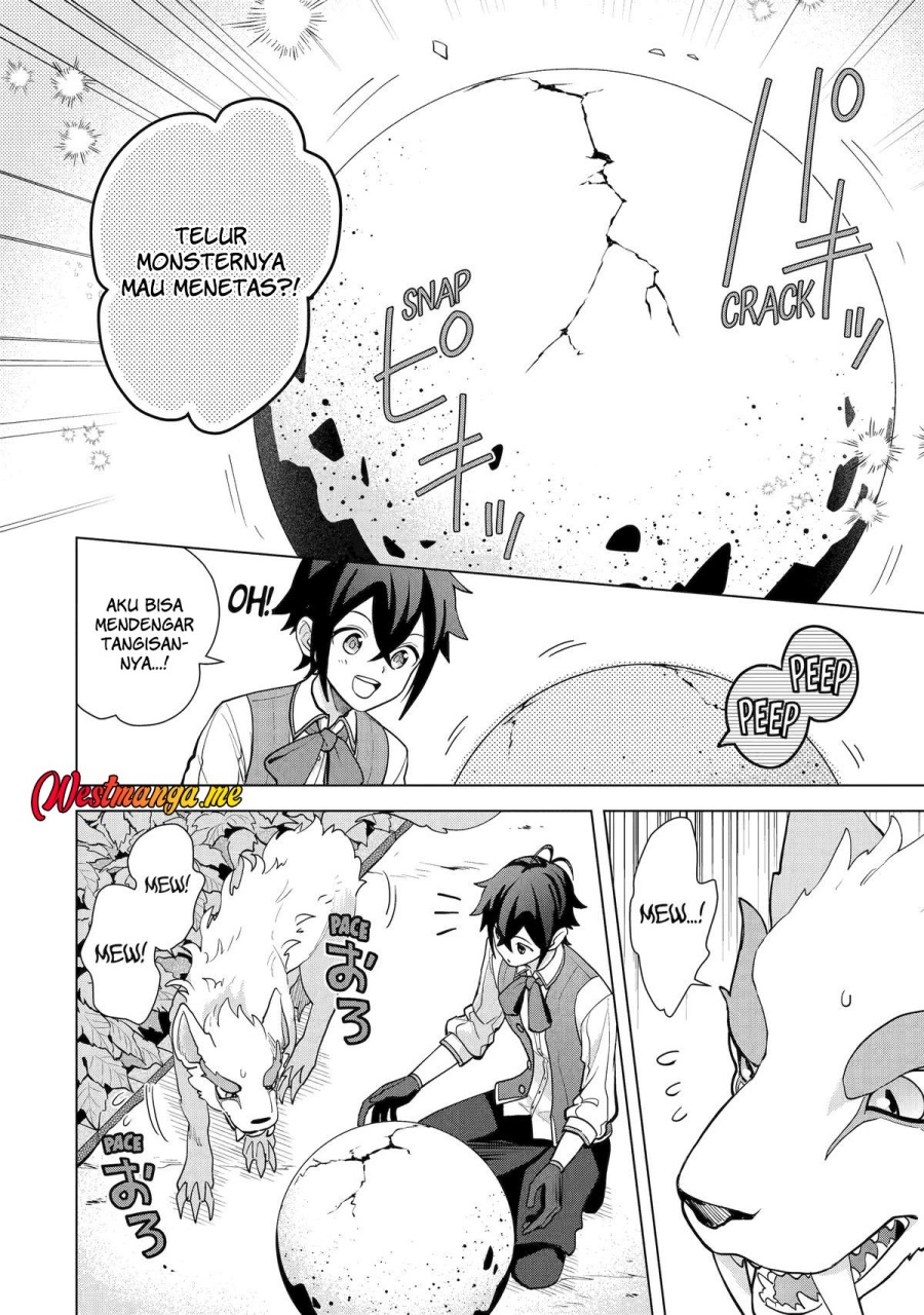 Saibai Cheat de Saikyou Saien: E, Tada no Katei Saien desu kedo? Chapter 20 - halaman 4