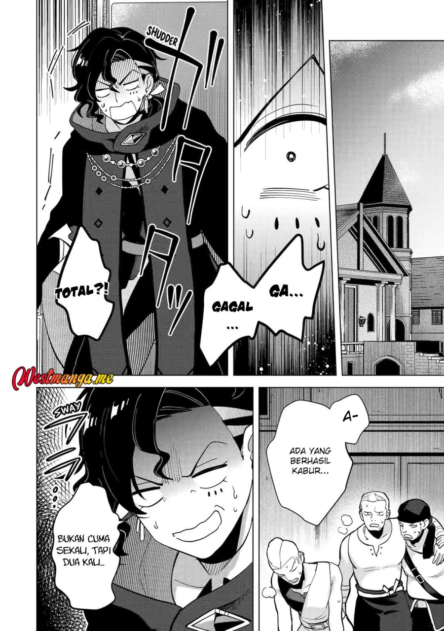 Saibai Cheat de Saikyou Saien: E, Tada no Katei Saien desu kedo? Chapter 20 - halaman 41