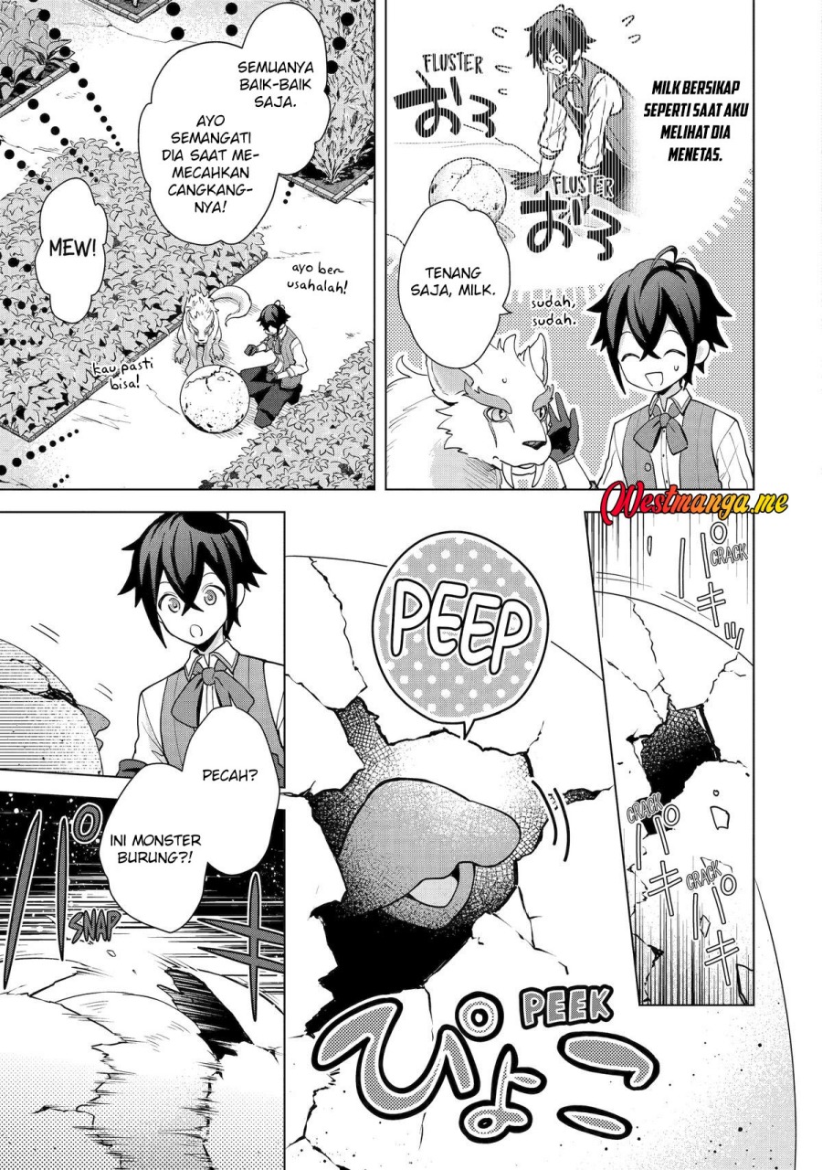 Saibai Cheat de Saikyou Saien: E, Tada no Katei Saien desu kedo? Chapter 20 - halaman 5