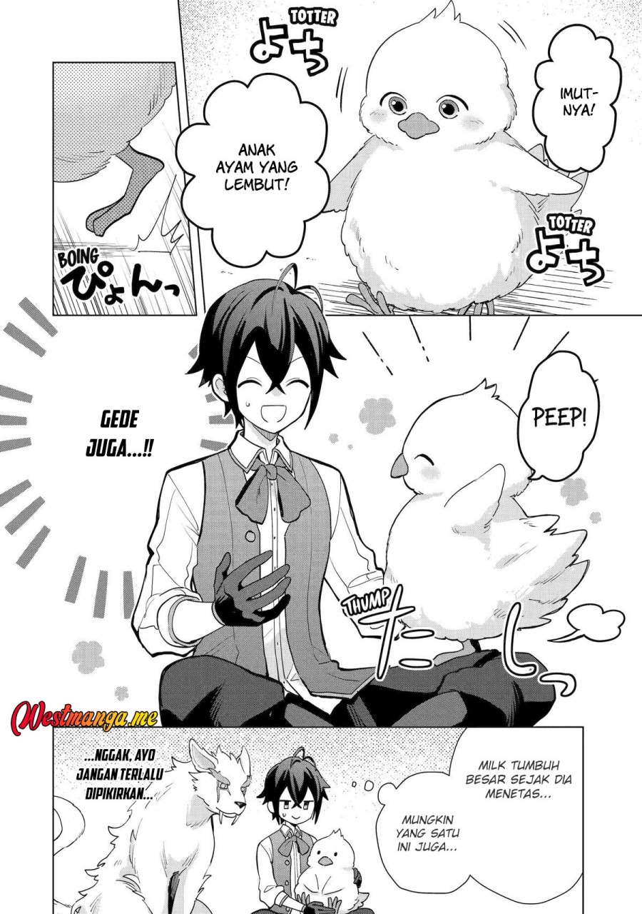 Saibai Cheat de Saikyou Saien: E, Tada no Katei Saien desu kedo? Chapter 20 - halaman 8