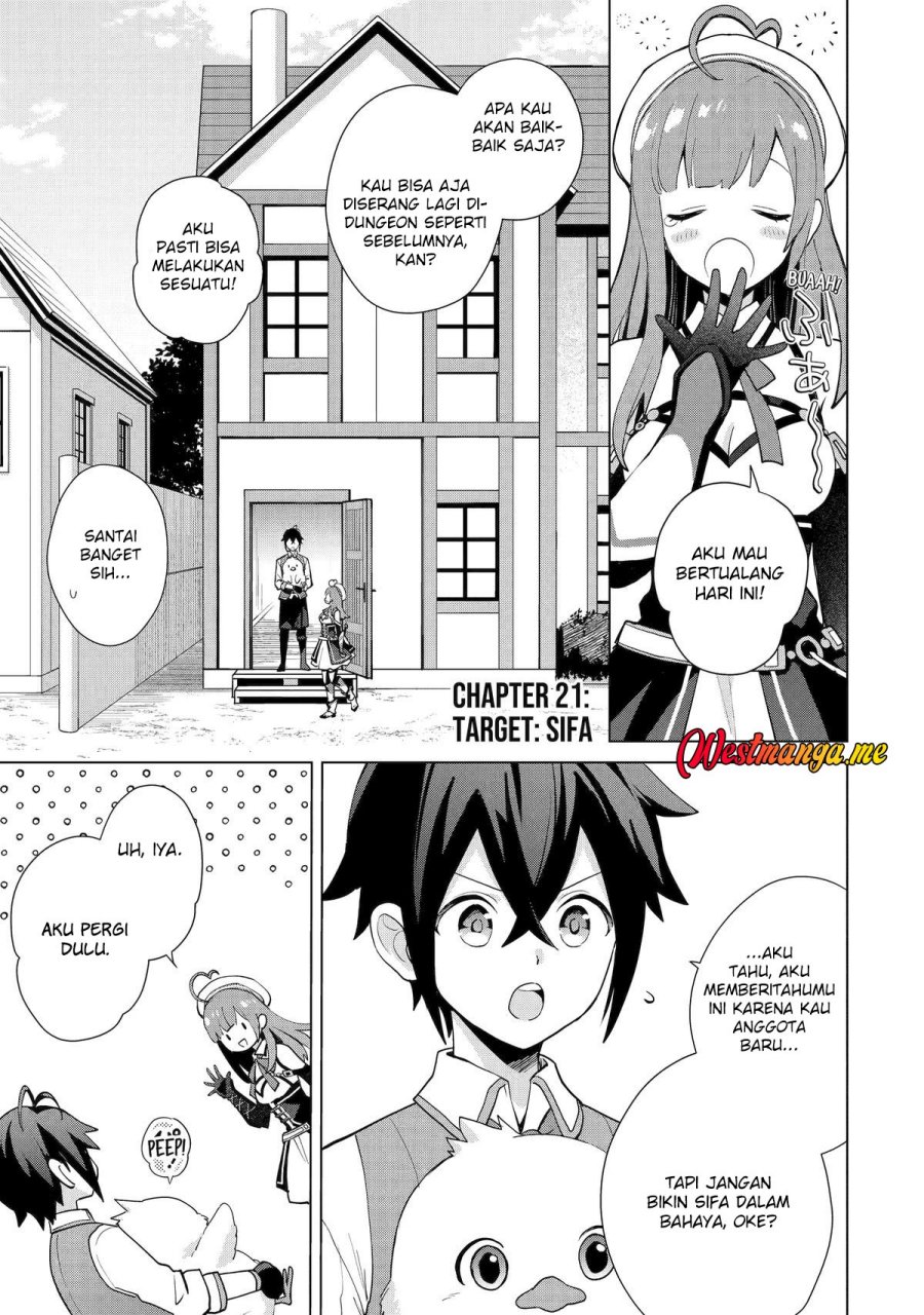 Saibai Cheat de Saikyou Saien: E, Tada no Katei Saien desu kedo? Chapter 21 - halaman 2