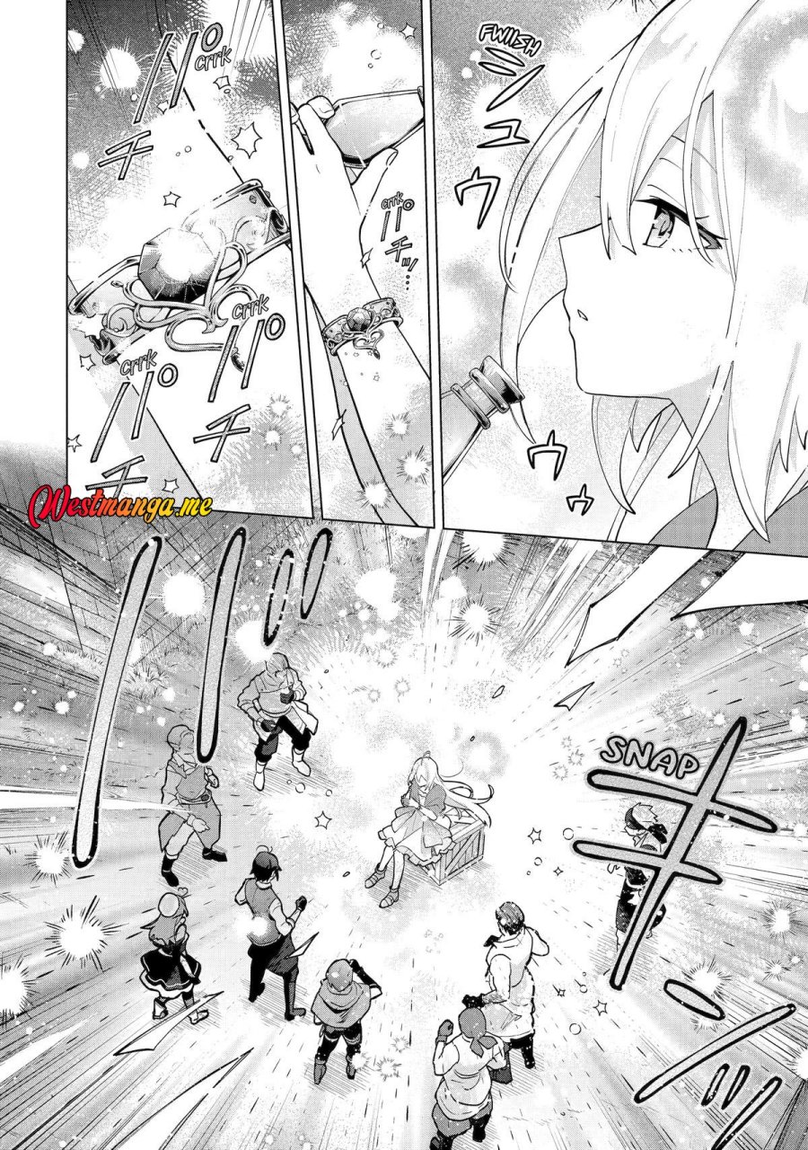 Saibai Cheat de Saikyou Saien: E, Tada no Katei Saien desu kedo? Chapter 21 - halaman 23