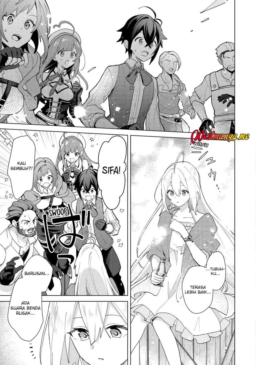Saibai Cheat de Saikyou Saien: E, Tada no Katei Saien desu kedo? Chapter 21 - halaman 24